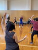 音楽に合わせて一体感あふれるレッスン♪「 一緒に動いて、一緒に笑おう！ジャザサイズ橿原クラス｜無料体験受付中🎵」