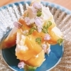 クリームチーズの西京味噌漬け