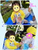 にこにこ笑顔で楽しめるようになってきました！「楽しいプールあそび(≧∀≦)【交野市・小規模保育園】」