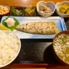 サバ定食