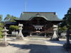 「宇美神社で心を整える時間をいただきました⛩」