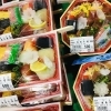 「魚魚市場鮮魚コーナーおすすめは「お魚セット・お弁当」です♪」