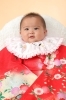 野球のユニフォームの兄弟 赤ちゃんの記念写真 フォトスタジオシルバーのニュース まいぷれ 三次市
