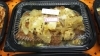 チキンカツの玉子とじ「お知らせ！」
