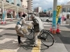 自転車鍵かけ条例5周年キャンペーン！自転車盗難を防ごう！鍵かけは条例で義務化されています！放置自転車追放！JR亀有駅南口、令和5年3月2日（木）亀有警察署、亀有防犯協会、亀有母の会、ナイスかめあり、葛飾区（生活安全課、交通安全対策担当課）  | まいぷれ葛飾編集 ...