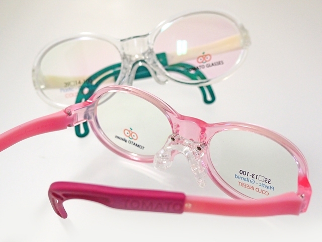 安心の材質と機能性「メガネのマキノ　こどもの治療用メガネはお任せ下さい！」