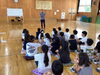 最初に注意点のお話～「✨出張授業 in 小松川小学校🎉」