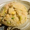 サケチャーハン