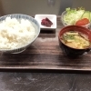 B定食セット