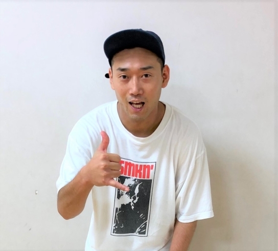 HIPHOPダンスの担当はSher先生！「体操教室☆HIPHOPダンス」