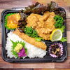 唐揚げ＆エビフライ「12月6日のお弁当」