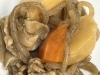 ほっとする味わいの煮物体験「国産アスパラ肉巻きと新じゃが煮、新ごぼうこんにゃく」