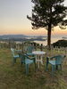「九十九島癒やしの夕日」