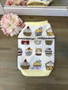 イエローはレースリボンがポワント♡「Newわんこ服　^ - ^」