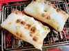 こおばしく焼いた「豆餅」「今週末土曜日放送「どよーびぽんち」内でご紹介！まいぷれ酒田掲載店【あべこめや】」