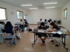 学習風景「【※ご希望の方は連絡ください】8月26日(土）中高生・若者ほっとキッチン・無料学習塾♪　会食始めました！」