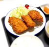 ほっけフライ「週替わりランチ」