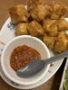 ☆ 豆腐の天ぷら ☆「―　盛岡居酒屋　—」