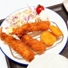 エビフライセット