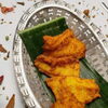 Crispy Fish（白身魚のスパイス揚げ）
