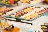 「結婚式場で味わうインスタ映え間違いなしの絶品スイーツ🍰✨」