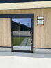 3箇所目に取り付けた看板「ASOBASE看板取り付け工事」