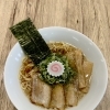 伊吹いりこ醤油らぁ麺