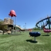 松川第一工業公園（福島市松川町）