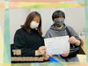 Y・T様ありがとうございました！「アットホームな雰囲気でなんでも相談しやすかったです(*^-^*)」