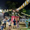 海老江八坂神社の盆踊り【2026年】
