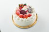 ケーキハウス309生クリームデコレーションXmas「まいぷれ宮崎クリスマス2021☆　プレゼントのご紹介♪　【クリスマスケーキ④】」