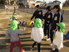 「中学生職場体験学習」