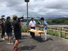 「日本テレビ「DayDay」武田アナウンサーが魚魚市場に⁈」