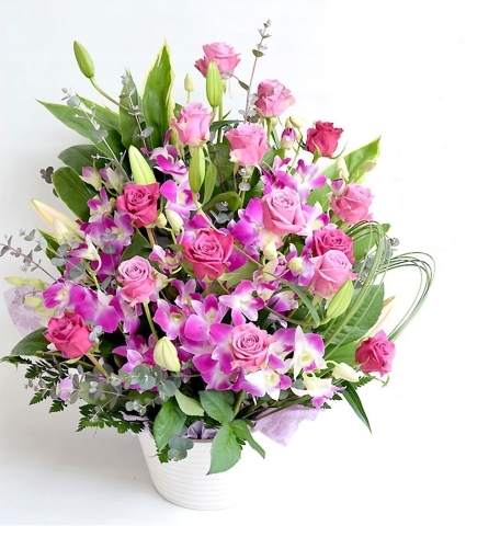 「「母の日」ギフト特集　お花がいっぱい！【門真市ふるさと納税】」