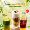 Fresh Summer Drinks