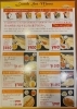 「豆腐ときのこカレー。【ナマステマハル　明石店　明石駅より徒歩10分　本格的　インドスパイスカレー　ランチ　カレー　お得】」