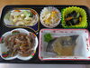 「6/12 お弁当の献立」