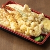 海鮮えび天丼