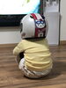 ちびっ子、スタンバイ完了！春が待ち遠しい「アルミホイール塗装」