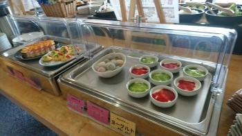京野菜バイキングが美味しい スパバレイ枚方南 特集 ランチ 行きたい 寄りたい 食べたい まいぷれ 枚方市