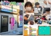 リアル教室はこんな感じです！「【御礼】ベビファムパーク」