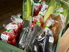 新鮮な野菜の数々「売店のご紹介」