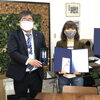 「・3年連続の受賞「ブロンズデザイン賞、優秀賞」を...」