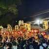 海老江八坂神社の秋祭に行ってきました！【2025年】