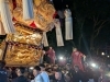 2024年10月16日撮影｜喜光地太鼓台（内宮神社かきあげ）