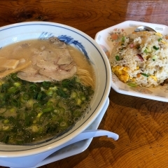 【田主丸】田主丸ラーメン五炉(ごろ)