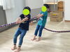 綱引きも頑張ったよ！「6/10(月)矢印アクション【札幌市北区児童デイサービスこぱんはうすさくら札幌太平教室】」
