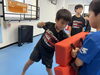「7/22(火)の稽古風景≪ 明石/空手/スポーツ/運動/幼児/小学生/お稽古/習い事≫」