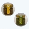 牛窓しらす瓶詰（70g）ガーリック・山山椒