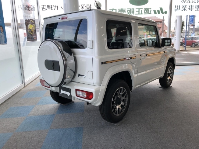 ダムドジムニー展示中 那須塩原市 大田原市 新車 中古車 車検 修理 有限会社 秋元自動車のニュース きらきらホットなすしおばら 那須塩原市 ダムドジムニー展示中 那須塩原市 大田原市 新車 中古車 車検 修理 有限会社 秋元自動車のニュース きらきらホットなすしおばら 那須塩原市